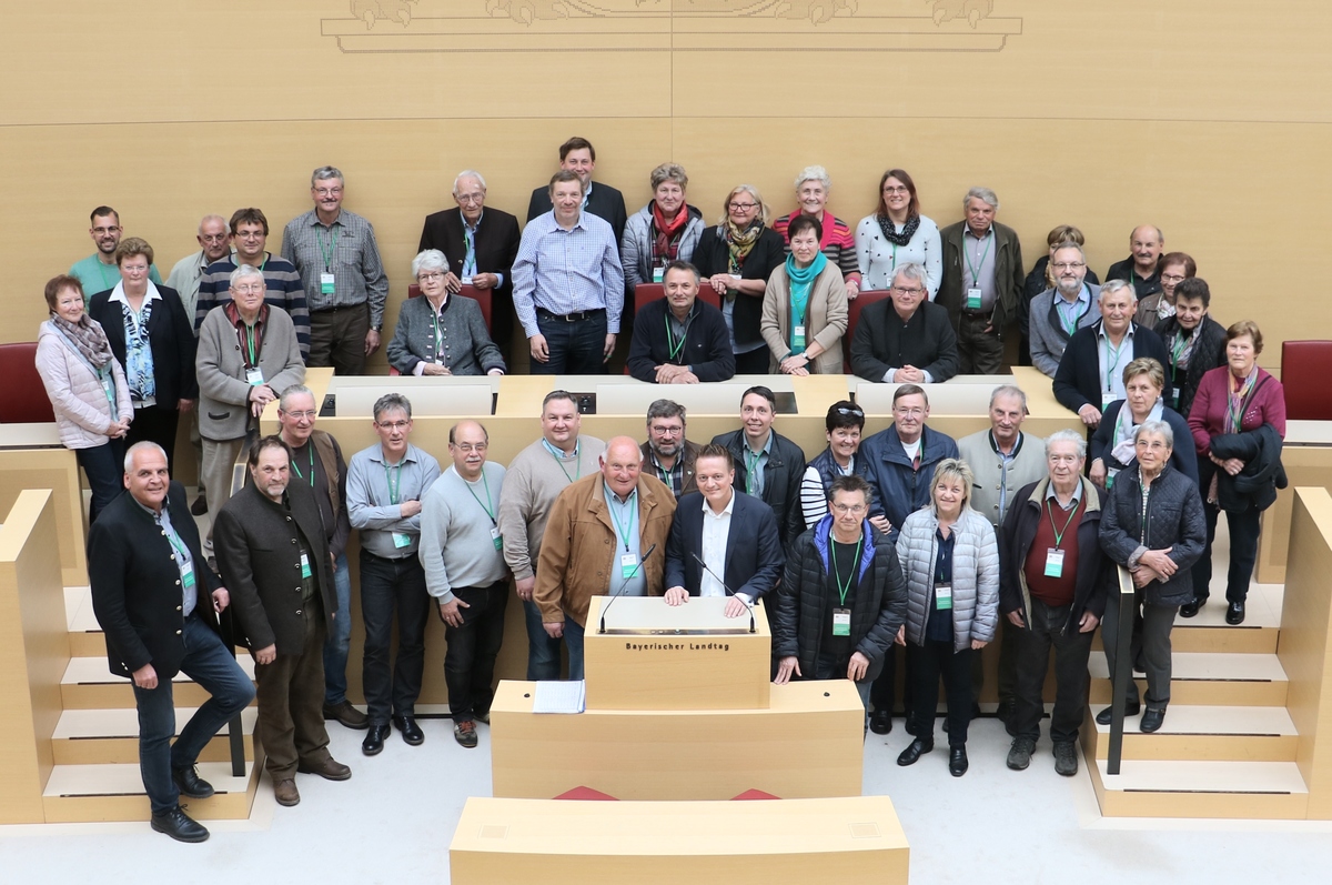 Foto: CSU-Fraktion im Bayerischen Landtag Foto: CSU-Fraktion im Bayerischen Landtag