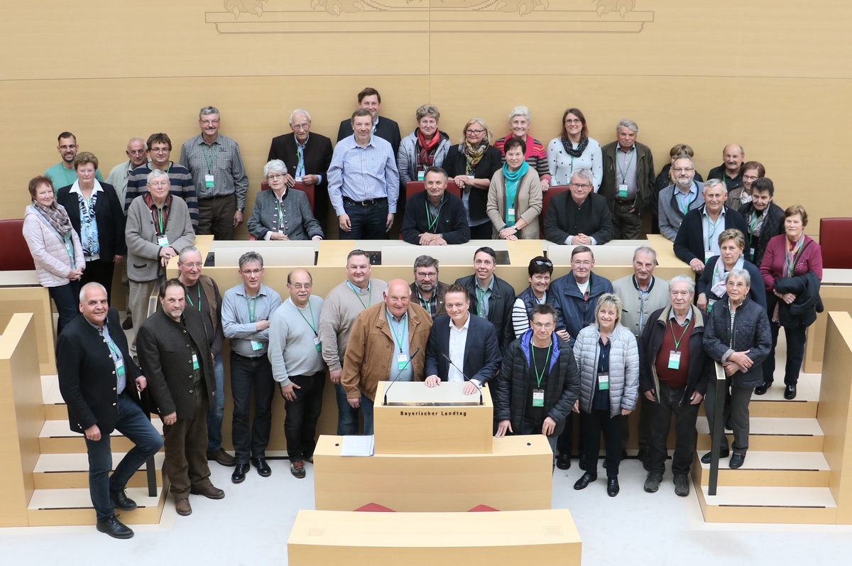 Foto: CSU-Fraktion im Bayerischen Landtag