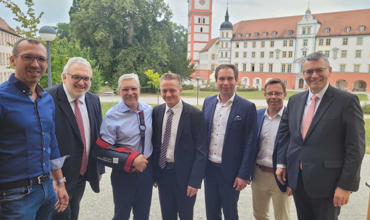 Foto: CSU-Abgeordnetenbro Pfaffenhofen